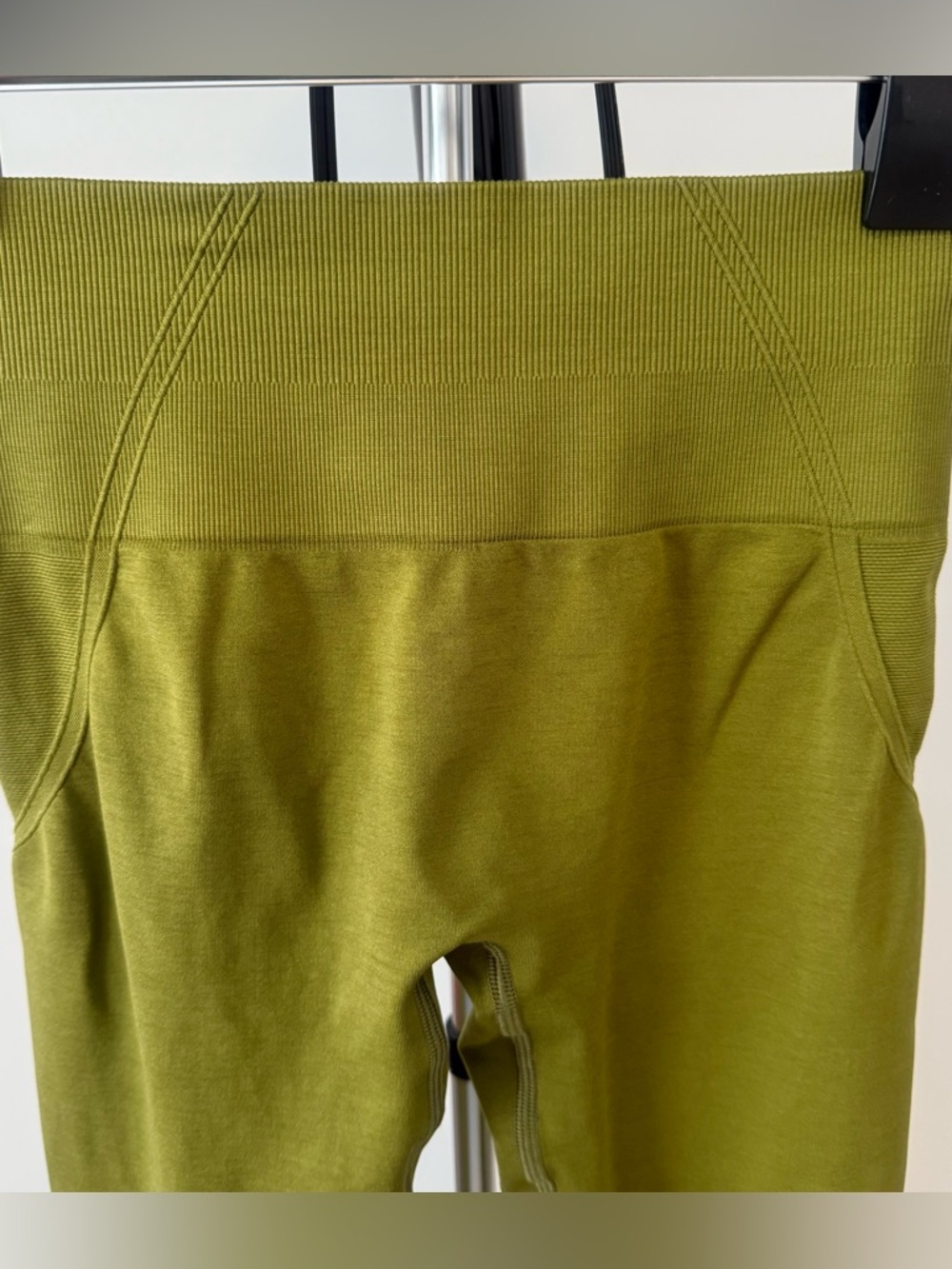 Oner Active Effortless Seamless High waist leggings | Olive Green | X-Small Long